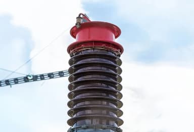 High-voltage insulators