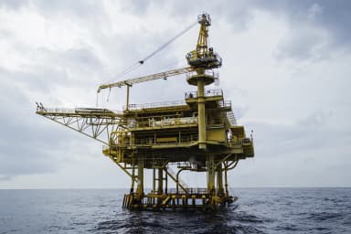 Pump and industrial components