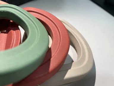 Decorative appliance parts