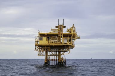 Industrial machinery components