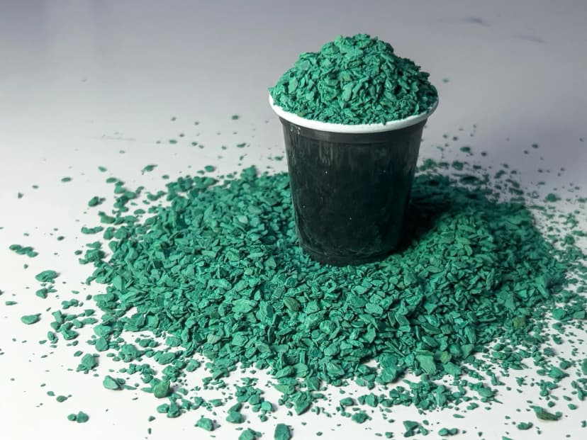 Polyester Melamine Moulding Compounds