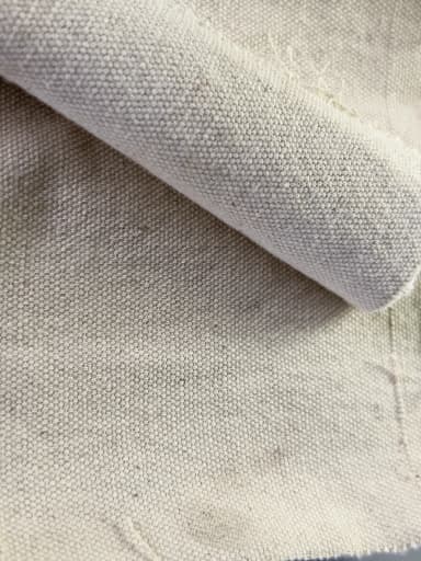 Cotton Fabric Impregnated